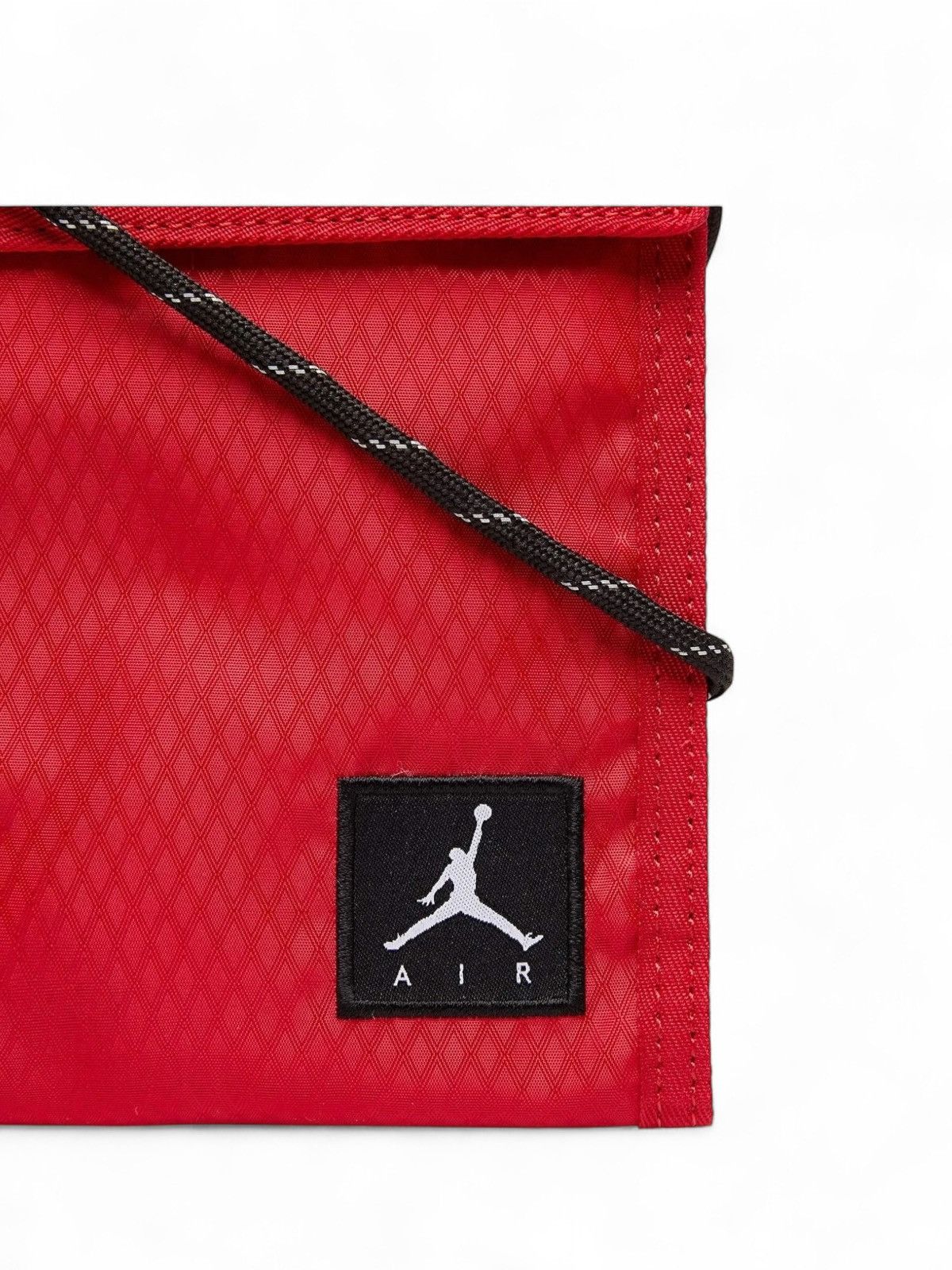 Jordan Brand Nike Air Jordan Tri-Fold Pouch Streetwear 17х13 cm Size ONE SIZE - 2 Thumbnail