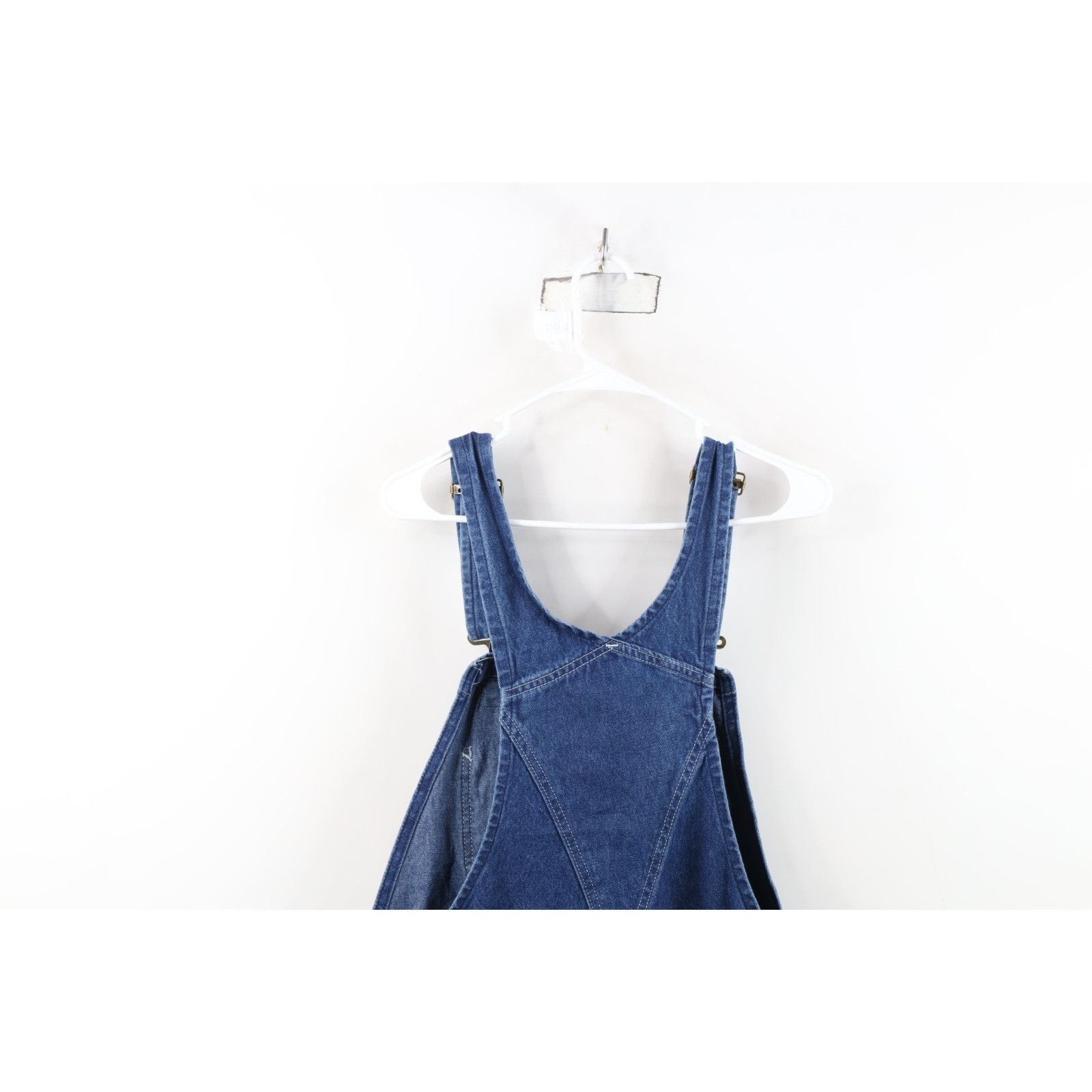 Carhartt Vintage Carhartt Distressed Spell Out Wide Leg Overalls Size US 38 / EU 54 - 15 Thumbnail