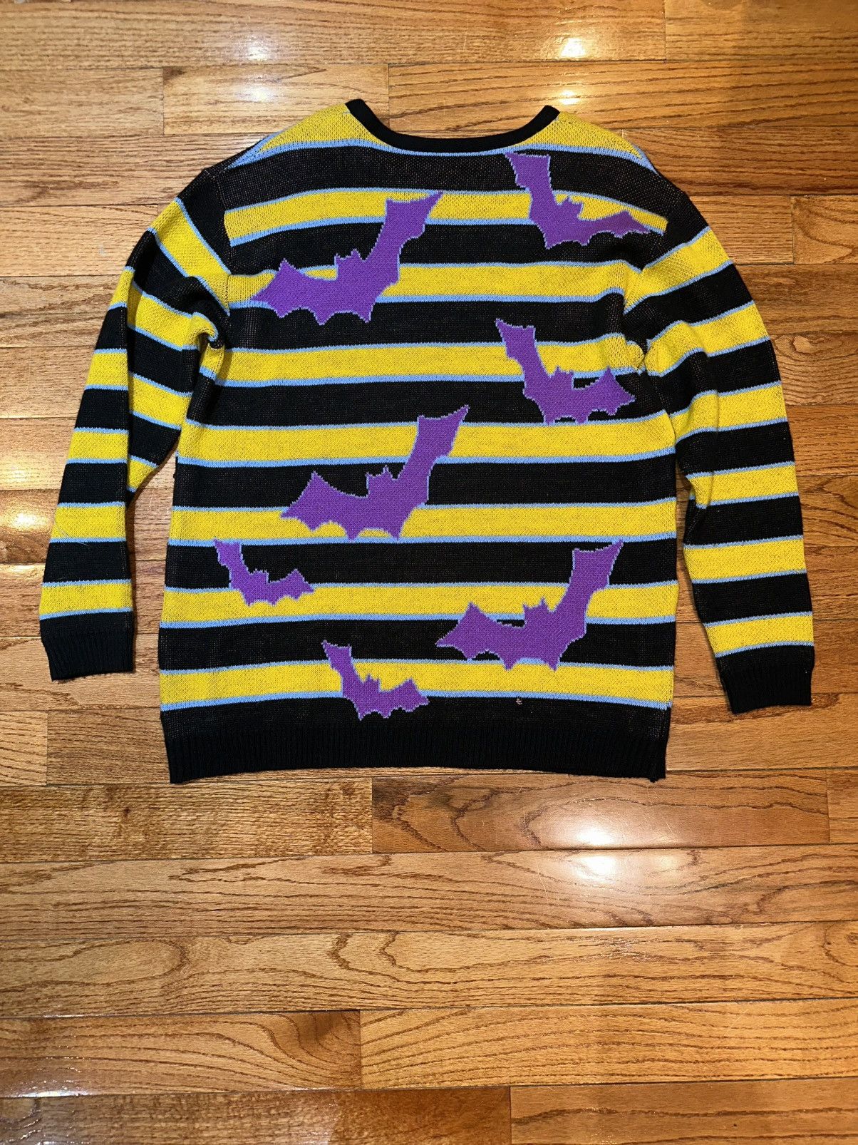 Designer Anthony Luongo Transylvania Sweater Size US XL / EU 56 / 4 - 5 Thumbnail