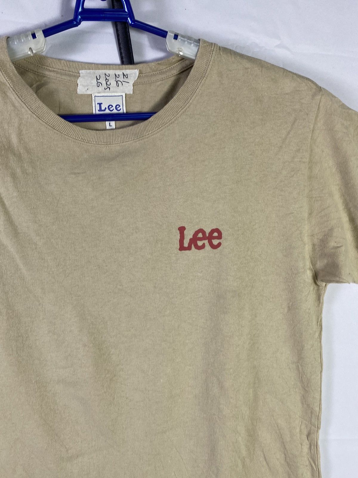 Lee Lee sunny west tee size L Size US L / EU 52-54 / 3 - 2 Thumbnail