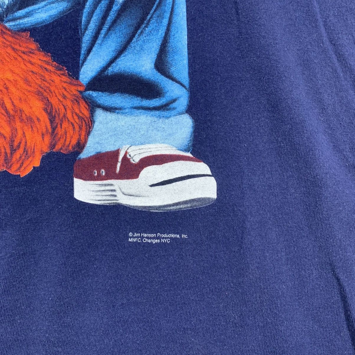Vintage Vintage 90s ELMO SESAME STREET By Changes Usa Tshirt Size US M / EU 48-50 / 2 - 4 Thumbnail