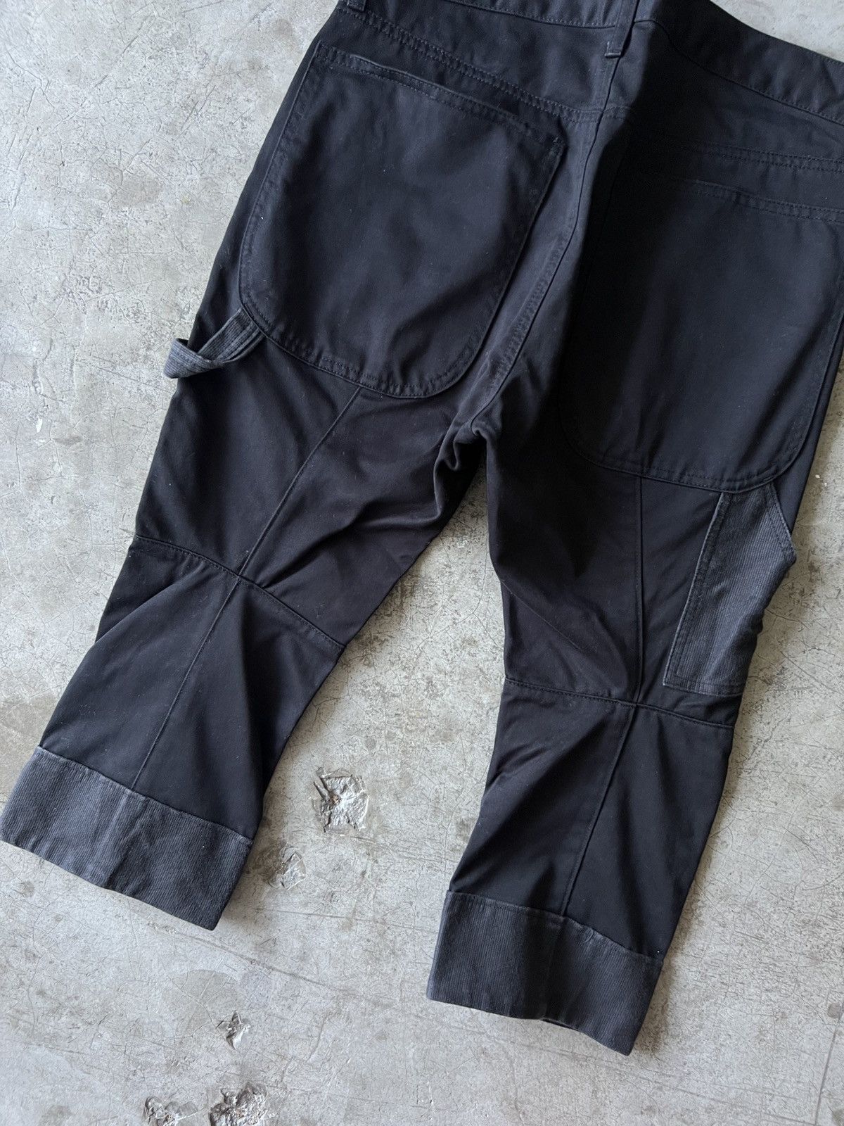 Junya Watanabe Junya Watanabe CDG Man - F/W16 3D - Cut Painter Pants Size US 32 / EU 48 - 9 Thumbnail
