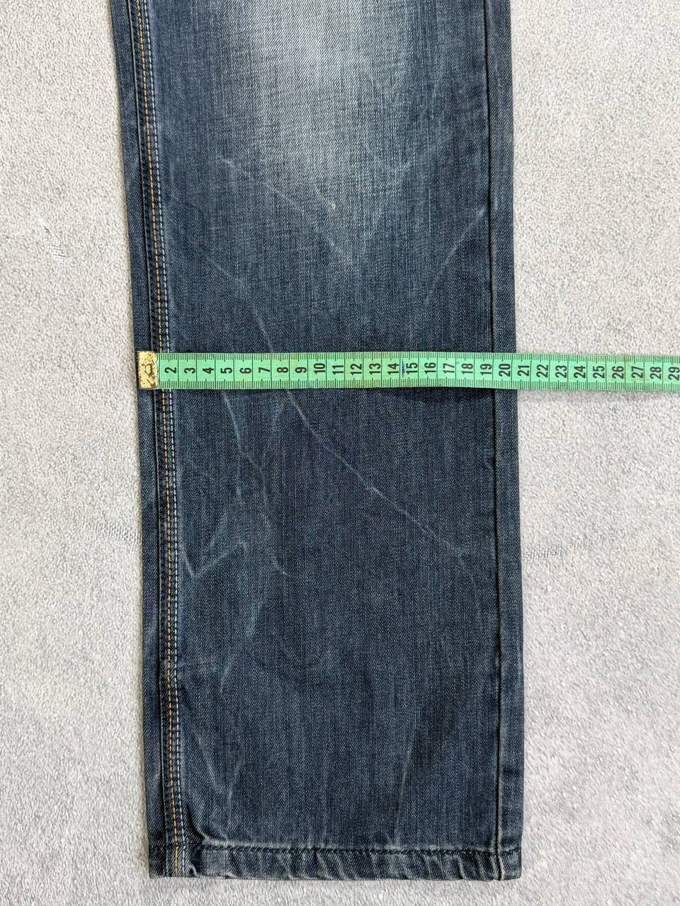 Hysteric Glamour vtg streetwear distressed junya watanabe style y2k jeans Size US 31 - 13 Thumbnail