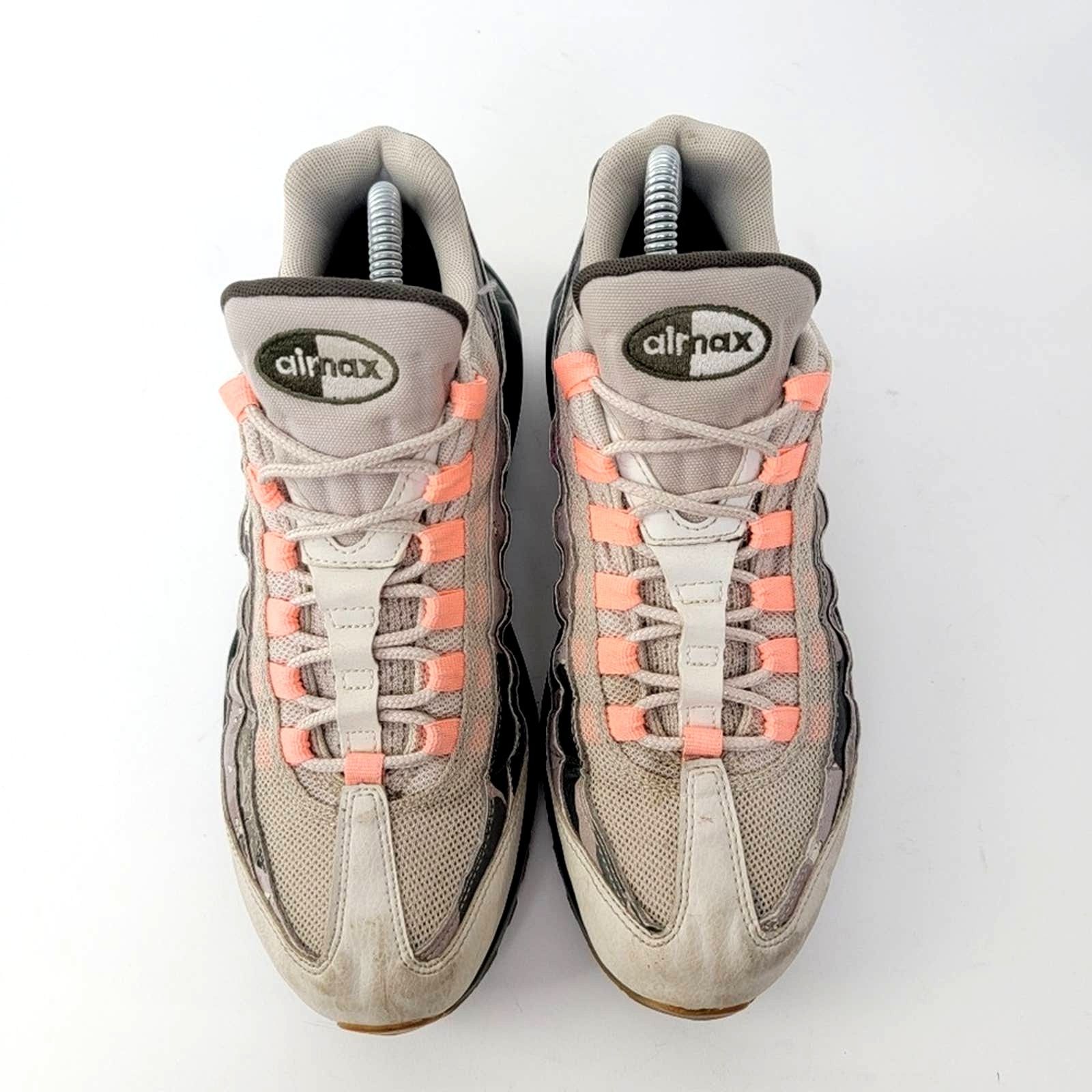 Nike Nike Air Max 95 Essential 'Camo' - 8 Size US 8 / EU 41 - 2 Thumbnail