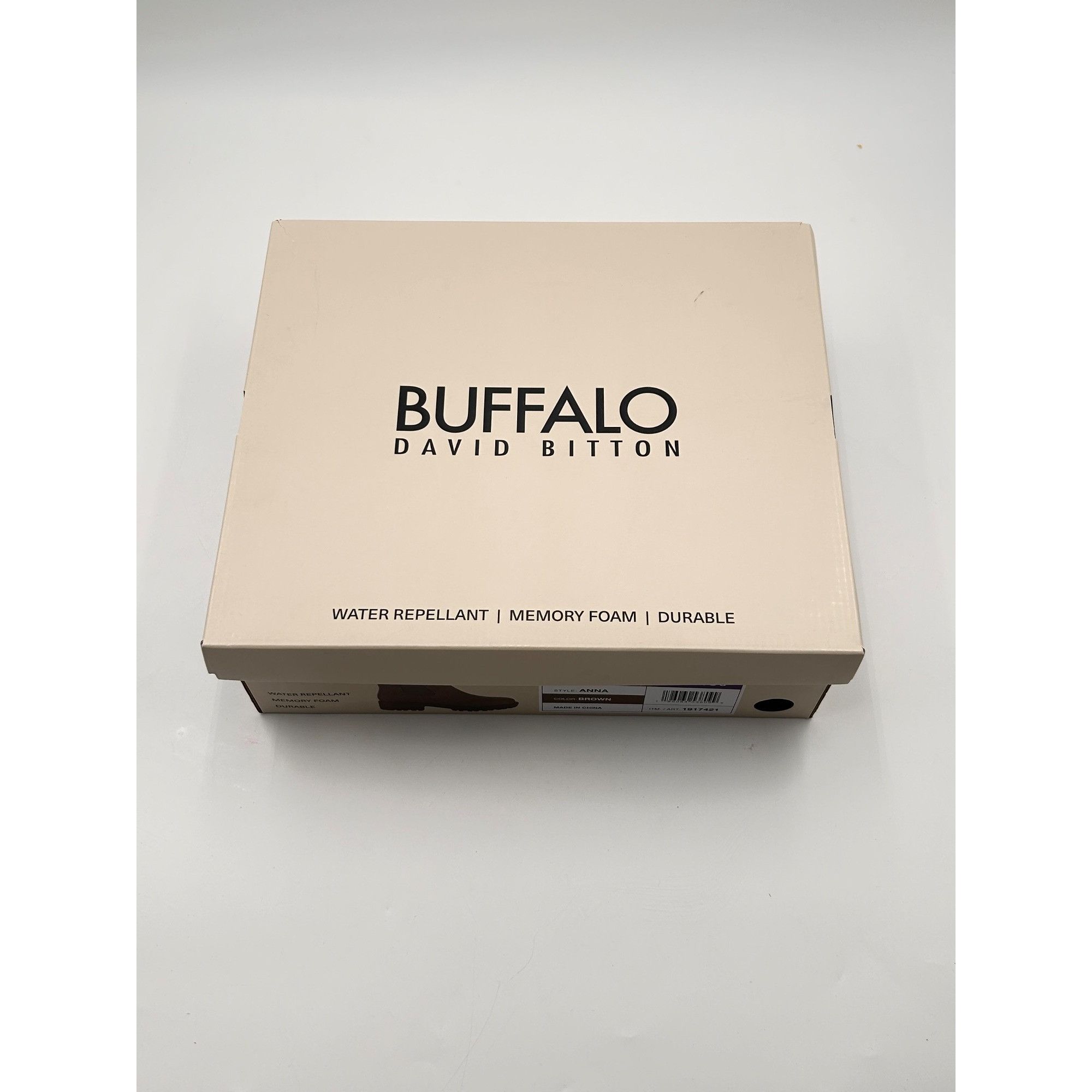 Buffalo David Bitton Buffalo David Bitton ANNA Chelsea Boots Brown 8.5M Lug Sole Size US 8 / IT 38 - 7 Thumbnail
