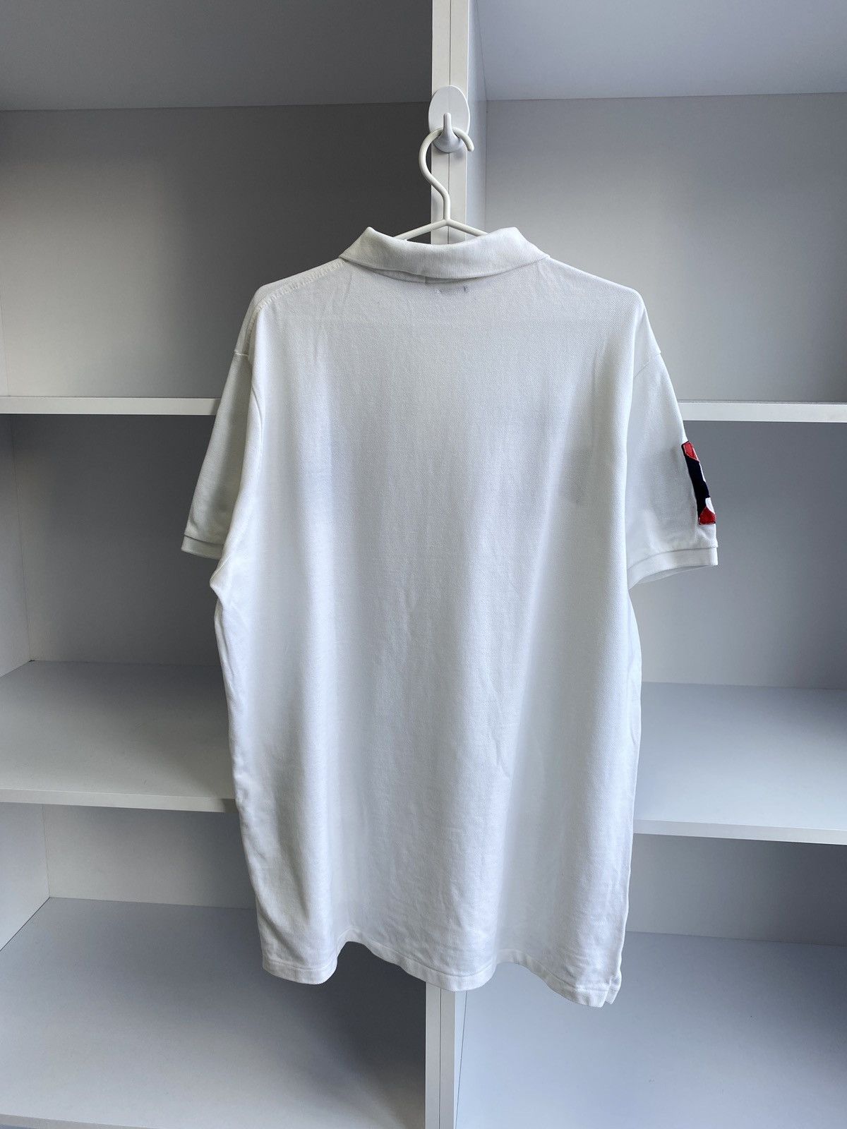 Polo Ralph Lauren × Vintage Vintage Polo Ralph Lauren Polo tee Size US XL / EU 56 / 4 - 8 Thumbnail