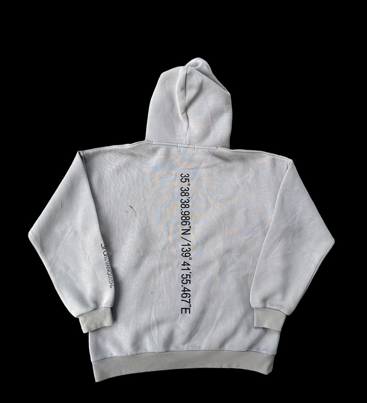 Vanquish Vanquish pullover hoodies Size US L / EU 52-54 / 3 - 6 Thumbnail