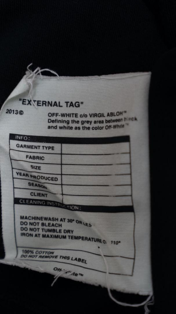 Off-White Off-White™ Tokyo Limited Hoodie M Size US M / EU 48-50 / 2 - 9 Thumbnail