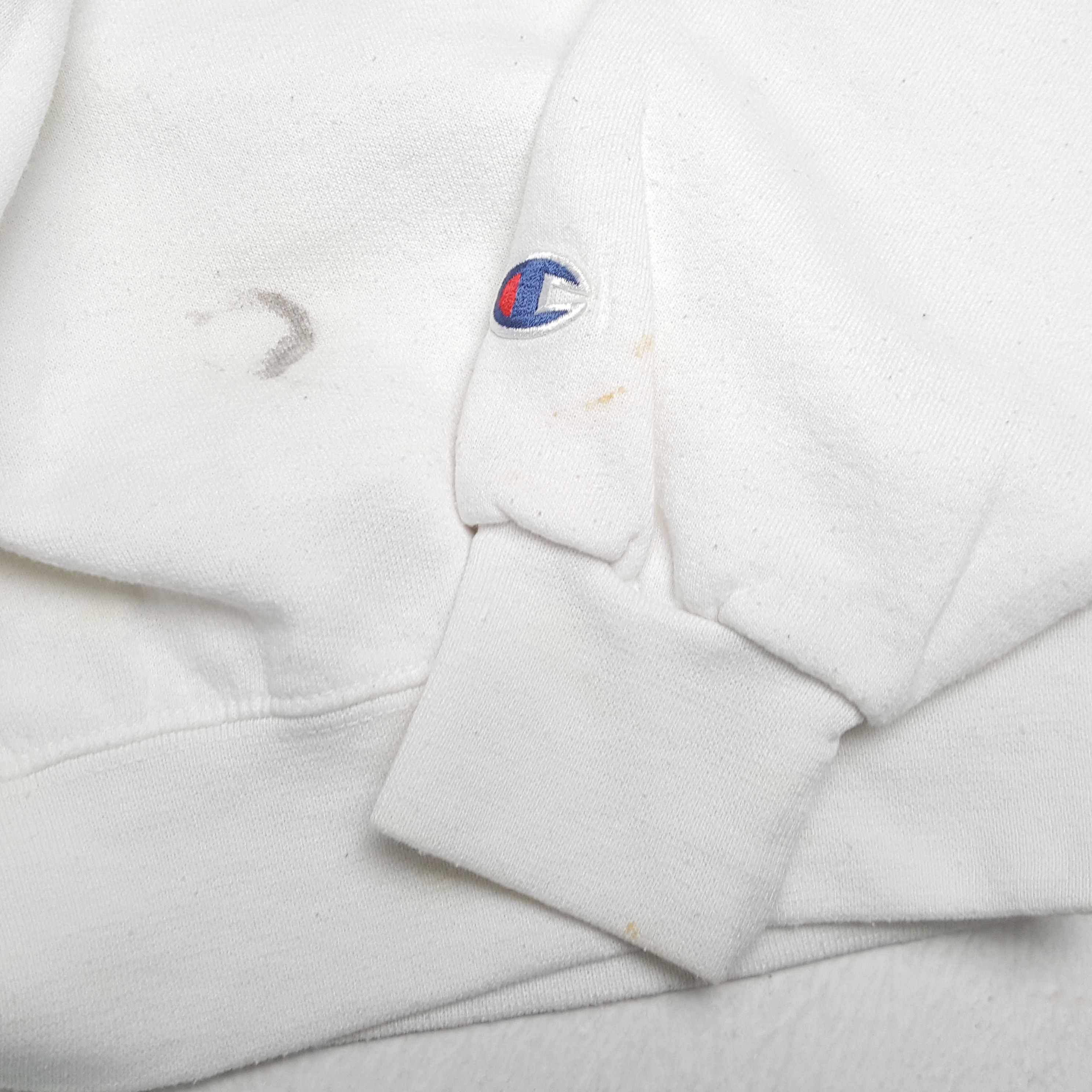 Champion × Vintage CHAMPION Streetwear Style Sweatshirt Size US S / EU 44-46 / 1 - 6 Thumbnail