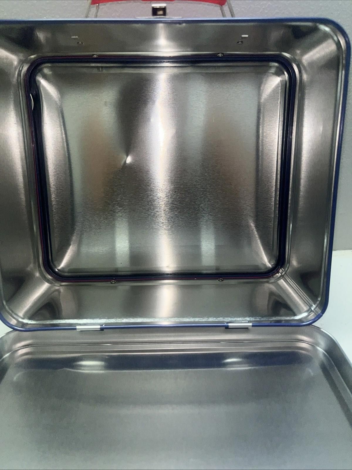 Other Washington Capitals Tin Lunchbox featuring Alex Ovechkin Size ONE SIZE - 7 Thumbnail