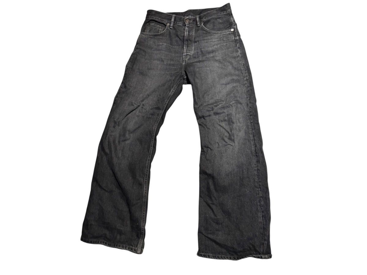 Acne Studios acne 2021m black Size US 28 / EU 44 - 1 Thumbnail