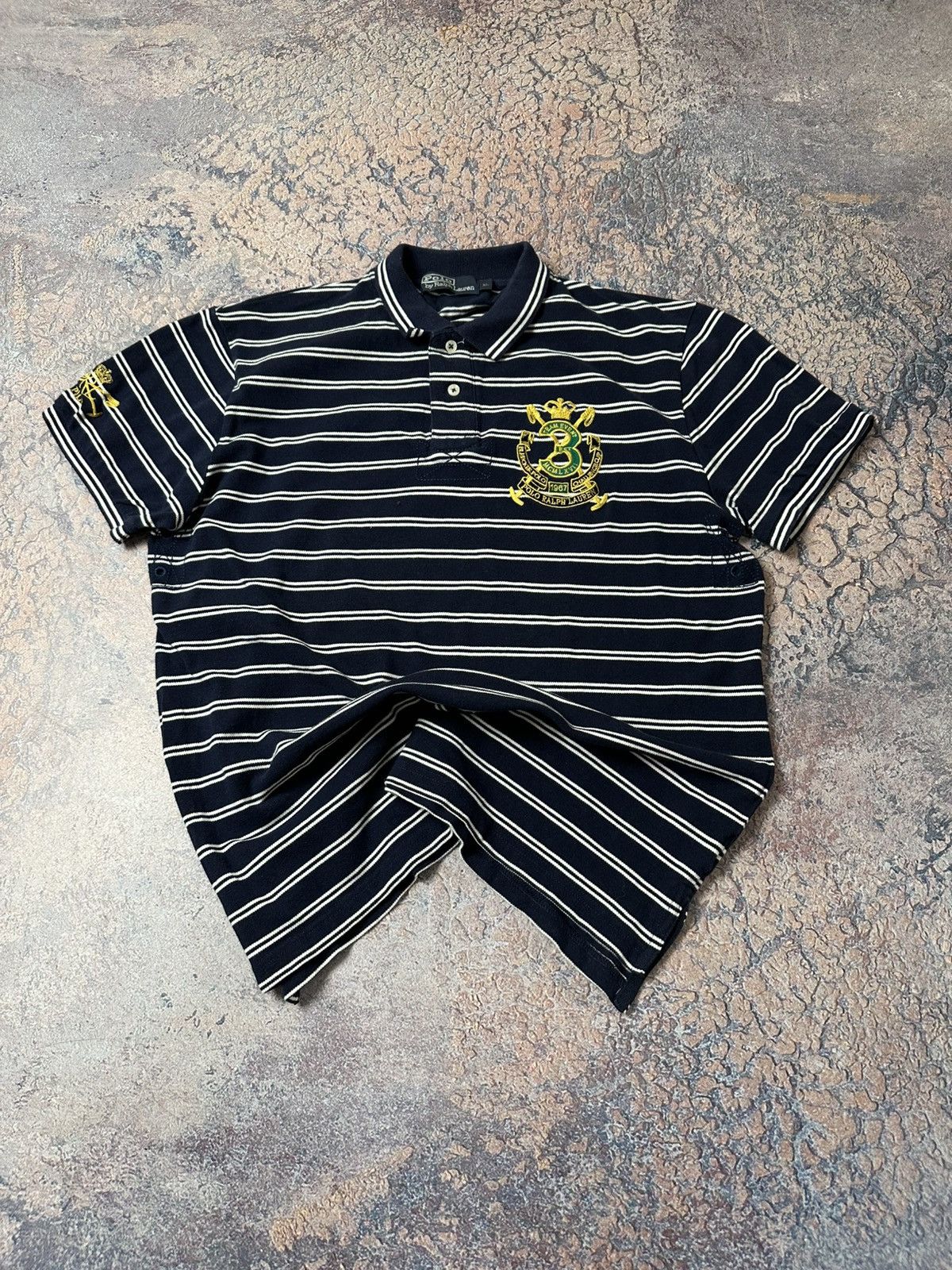 Polo Ralph Lauren vintage polo shirt 90s