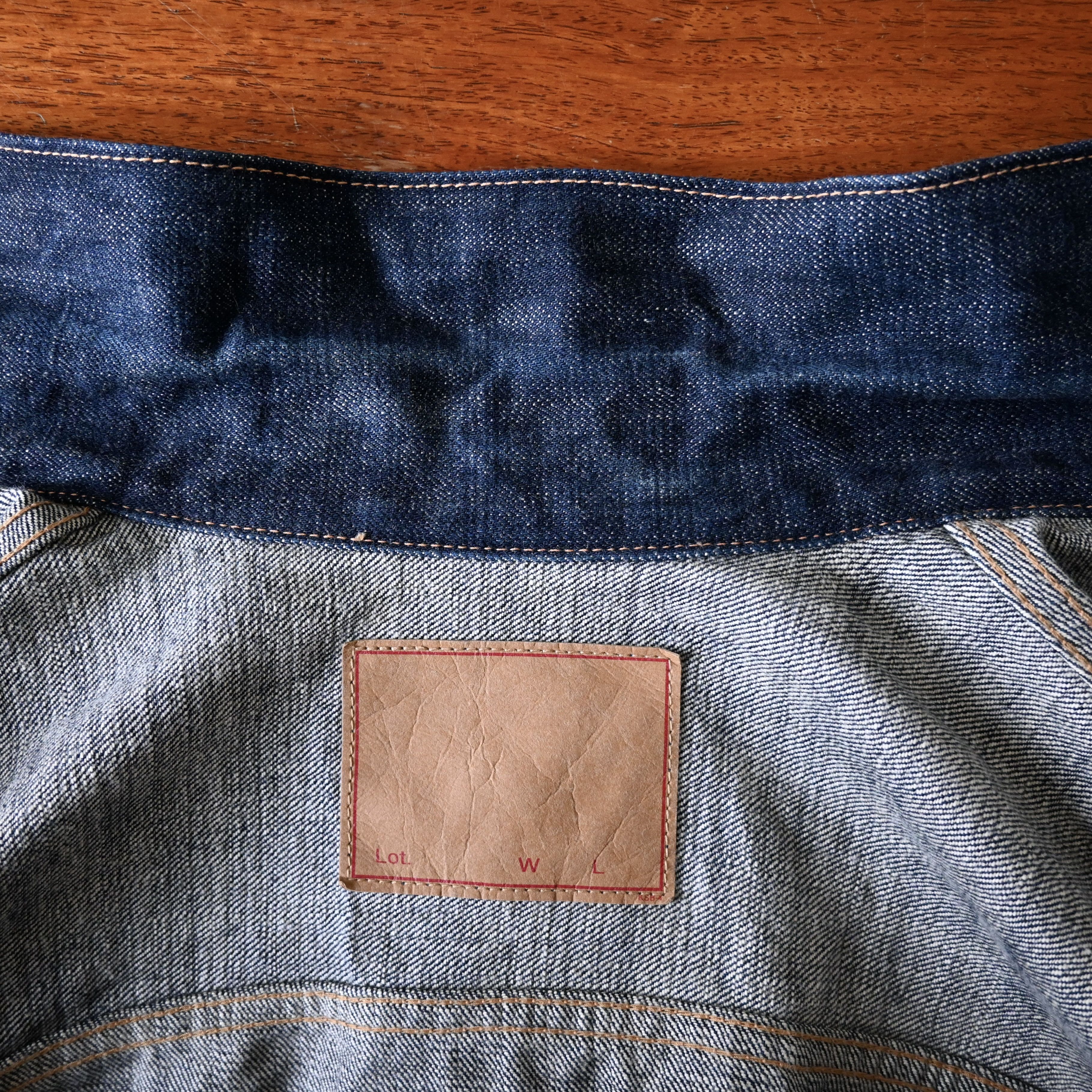Spellbound SPELLBOUND indigo denim tracker jacket made in Japan Size US M / EU 48-50 / 2 - 16 Thumbnail
