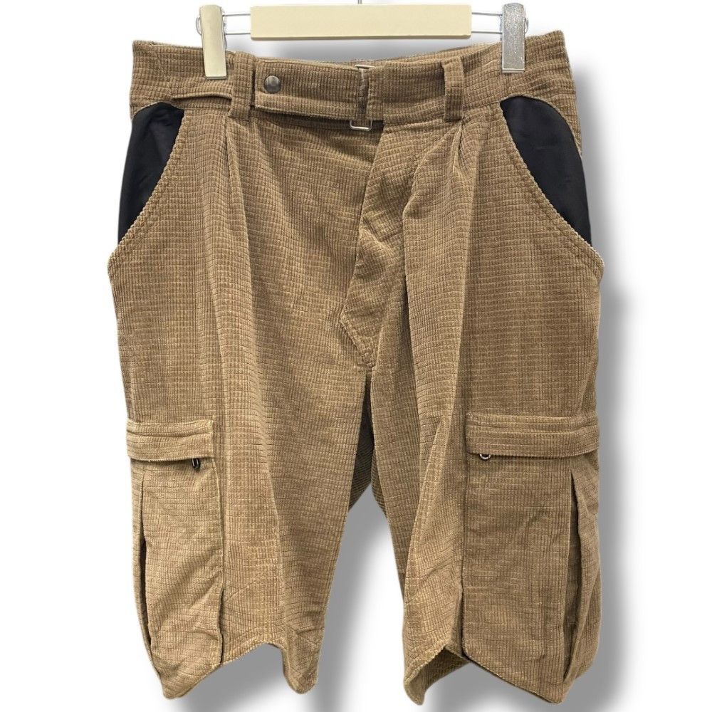Kiko Kostadinov KK.Shorts.01 (Scarab/Atlantic Deep) | Grailed