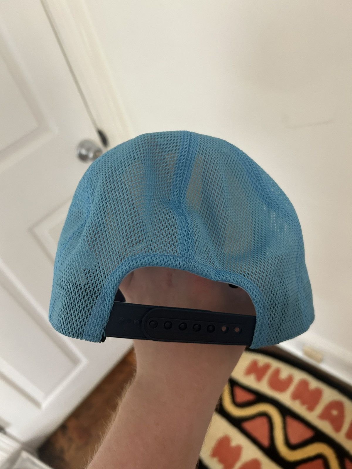 Bape Bape Generals Trucker Hat Size ONE SIZE - 2 Thumbnail