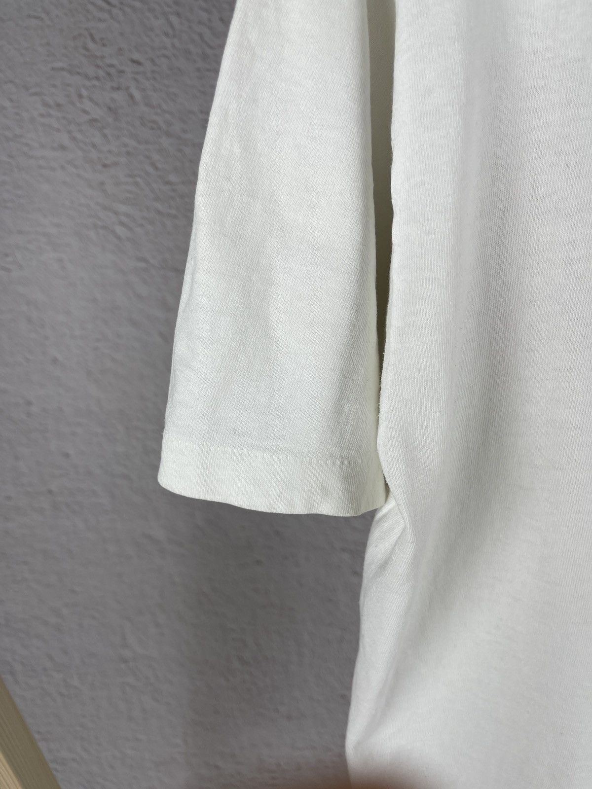 Fruit Of The Loom FOTL Prince Gray rocks matchpoint made in Canada vintage tee Size US L / EU 52-54 / 3 - 4 Thumbnail