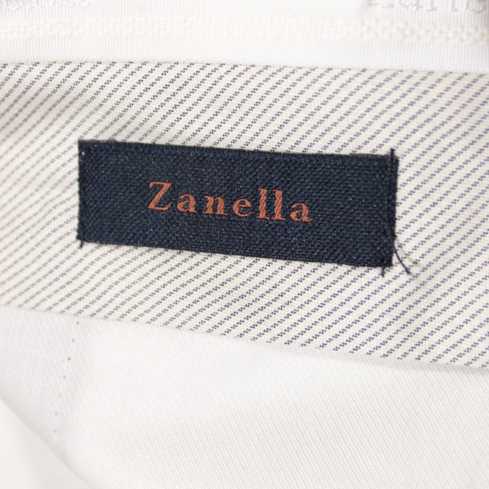 Zanella Zanella New with tags Dress Pants Size 40 US In Gray Size US 40 / EU 56 - 8 Thumbnail