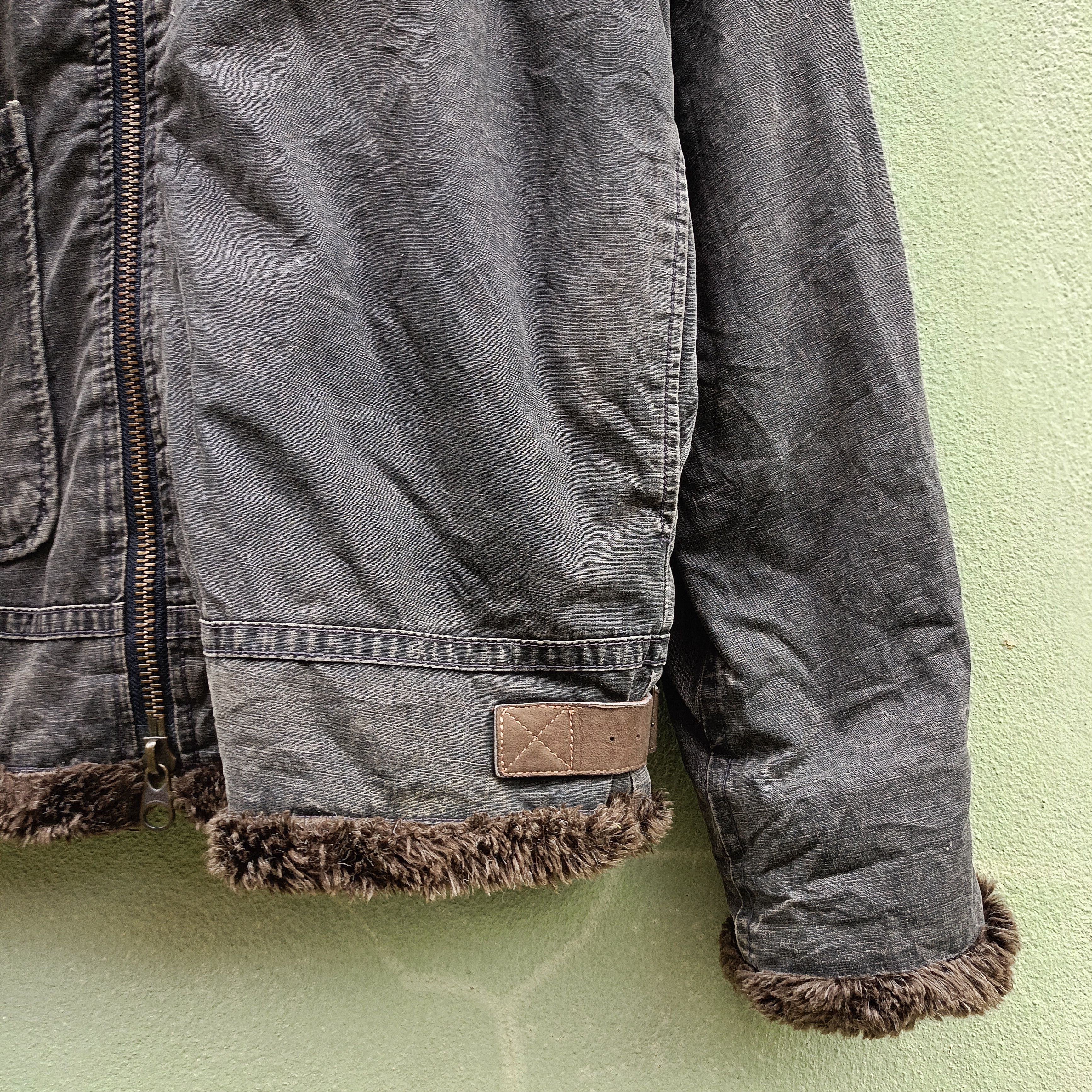 Japanese Brand × Johnbull × Vintage john Bull vintage Jacket Size US M / EU 48-50 / 2 - 4 Thumbnail
