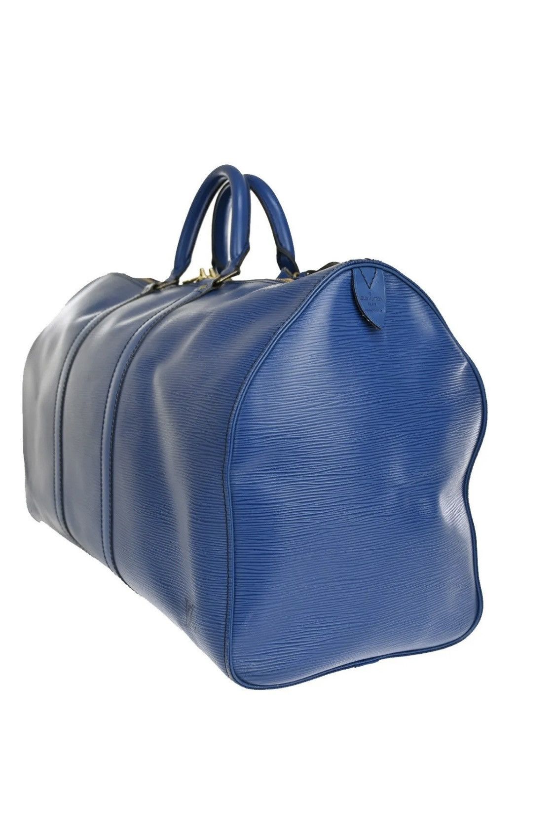 Louis Vuitton Keepall 50 Epi Duffle Bag Size ONE SIZE - 4 Thumbnail