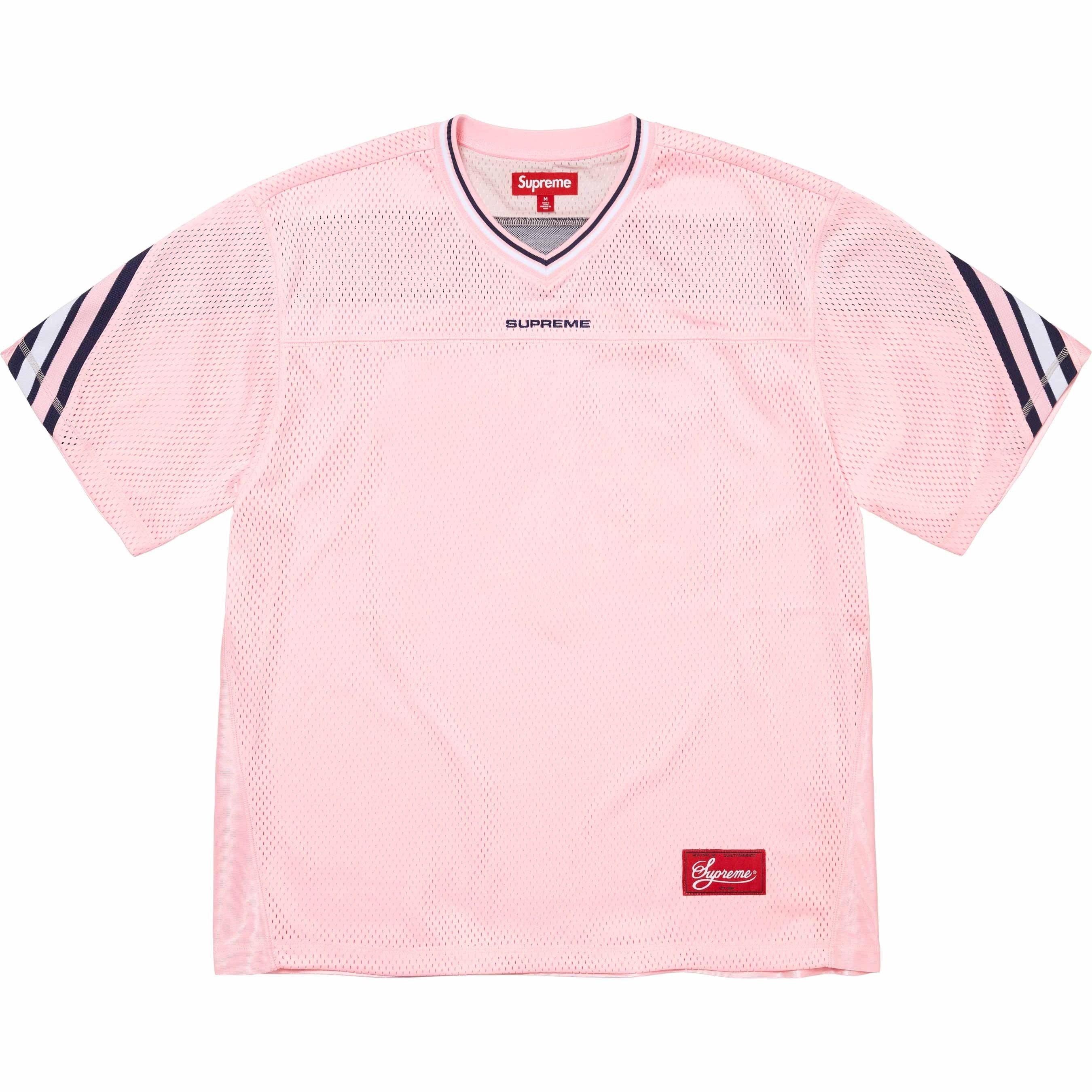 Supreme Jacquard Rib Football Jersey