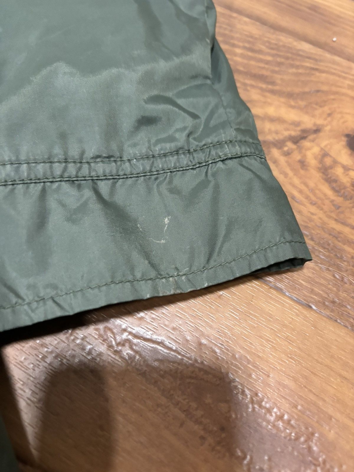 Nike × Vintage Vintage Nike Sturdy Coat Size US L / EU 52-54 / 3 - 9 Thumbnail