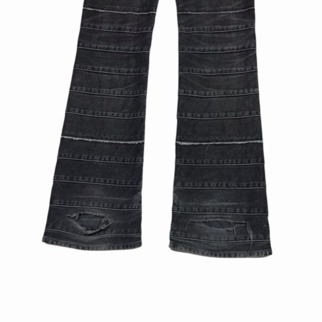 Hysteric Glamour 💲offer Hysteric Glamour 1990's Hagi Kinky retro punk Jeans Size US 28 / EU 44 - 2 Thumbnail