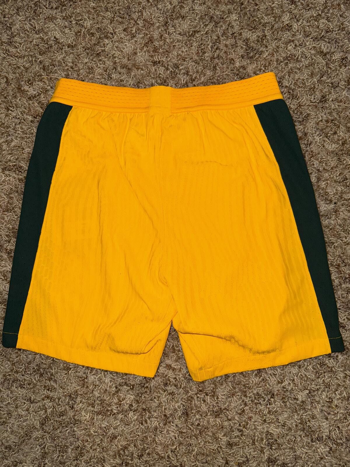 Nike Nike Men’s Dri-Fit ADV Australia 2023 Home Shorts Sample Size US 28 / EU 44 - 7 Thumbnail