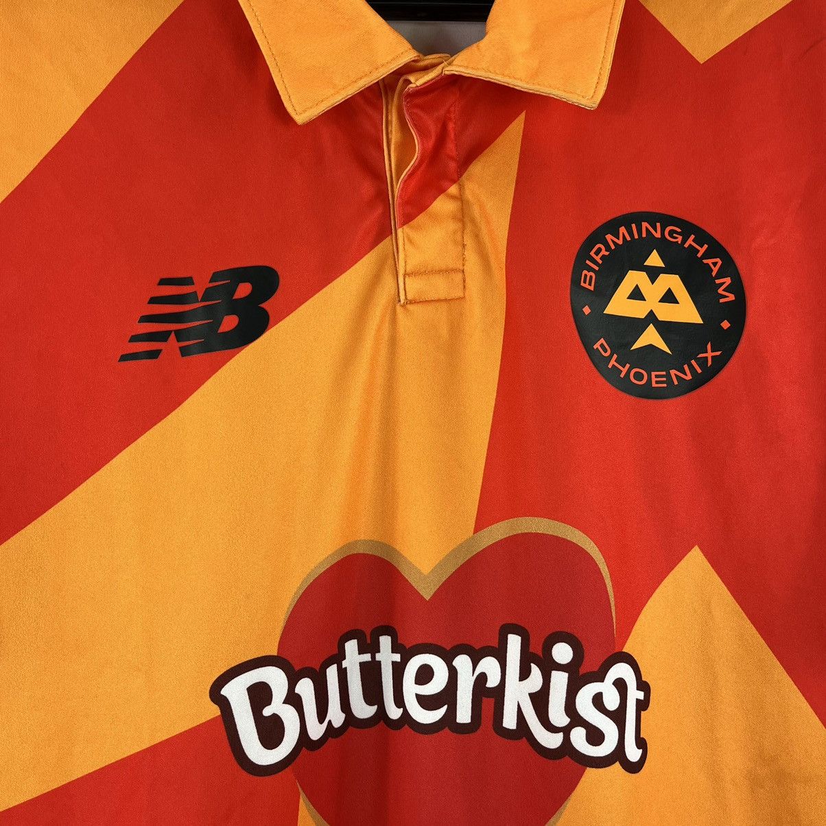 New Balance New Balance Cricket Birmingham Phoenix 2022/2023 Home Jersey Size US M / EU 48-50 / 2 - 4 Thumbnail
