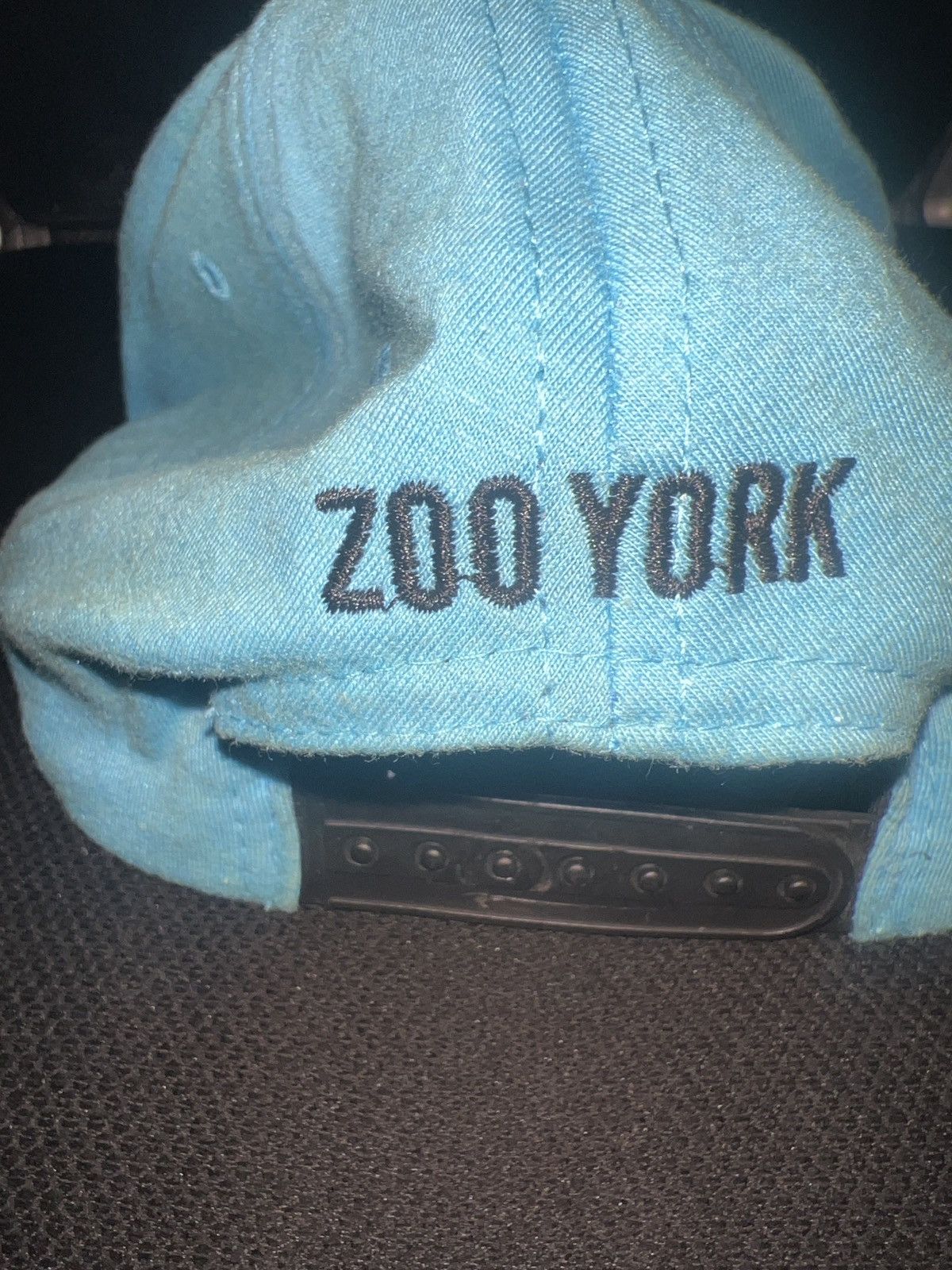 Zoo York Zoo York Logo Snapback Size ONE SIZE - 9 Thumbnail