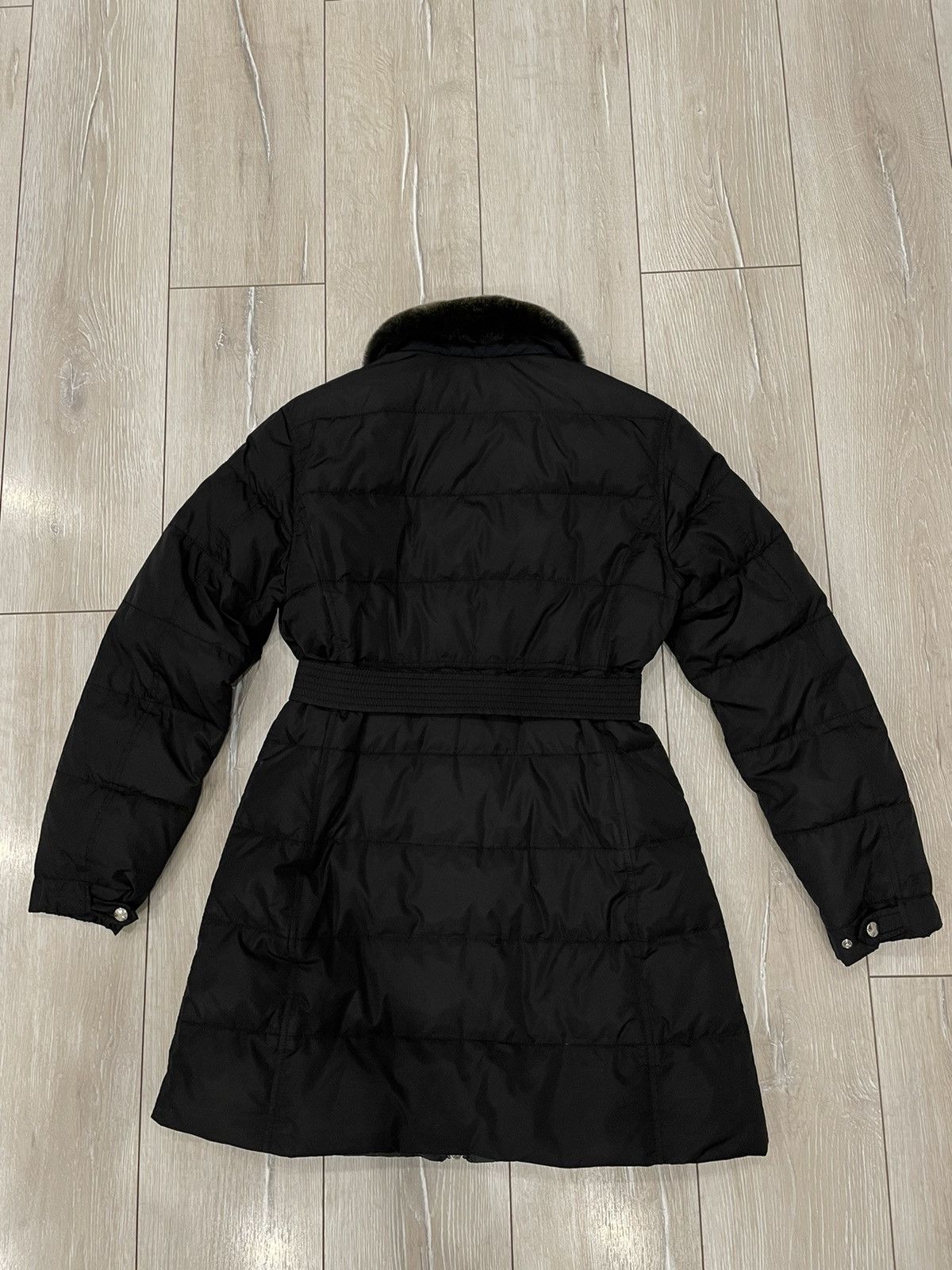 Prada Prada Down Puffer Jacket RIRI Size M / US 6-8 / IT 42-44 - 10 Thumbnail
