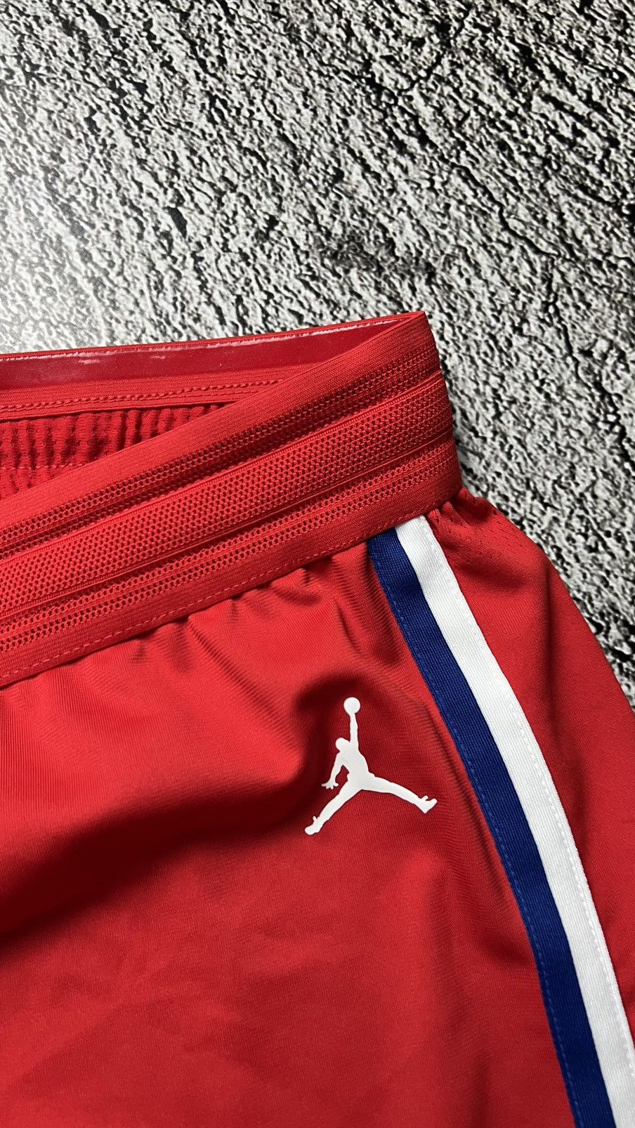 Nike 2018 PLAYER ISSUED‼️all star day nba nike shorts LA clippers Size US 38 / EU 54 - 3 Thumbnail
