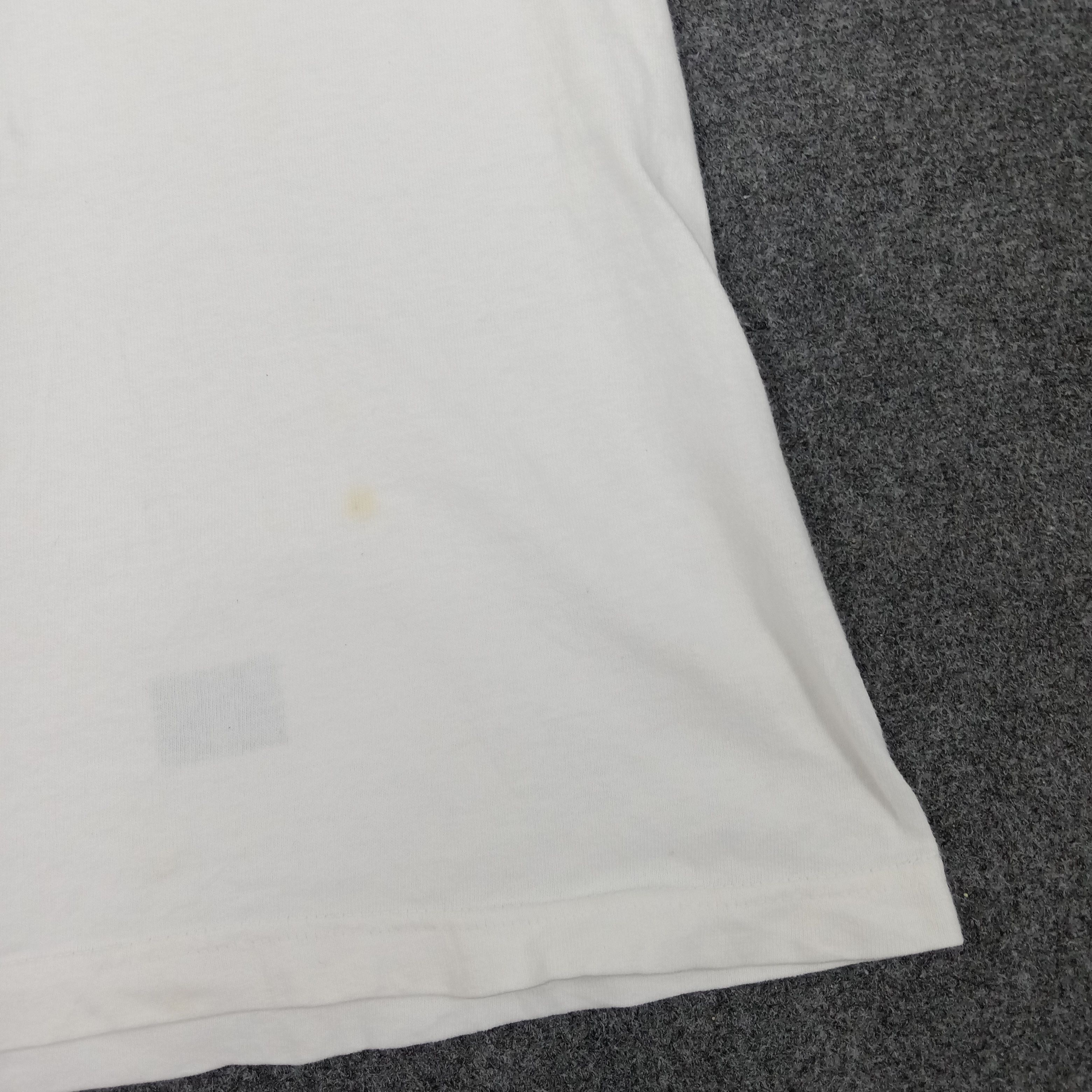 If Six Was Nine × Japanese Brand × Vintage Number (N)ine Anti World Japanese Tshirt Size US L / EU 52-54 / 3 - 4 Thumbnail