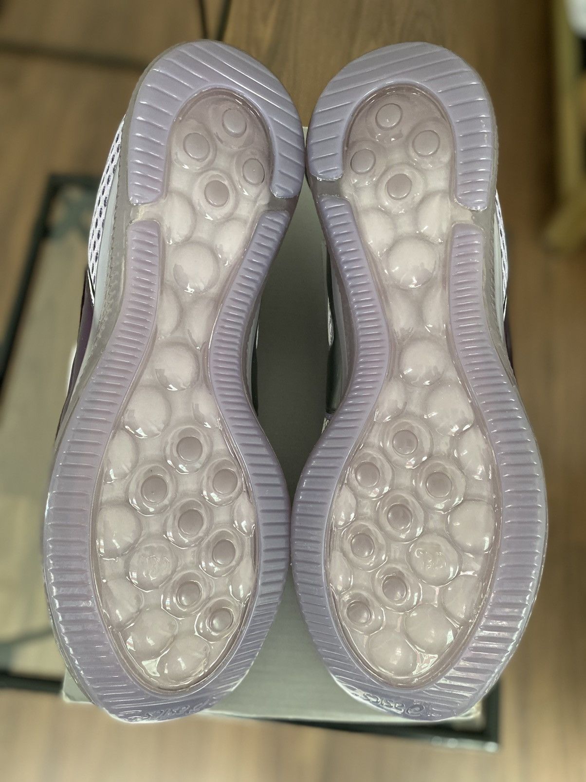 Asics × Kiko Kostadinov ASICS Gel-Sokat Infinity Kiko Kostadinov Size US 11.5 / EU 44-45 - 13 Thumbnail