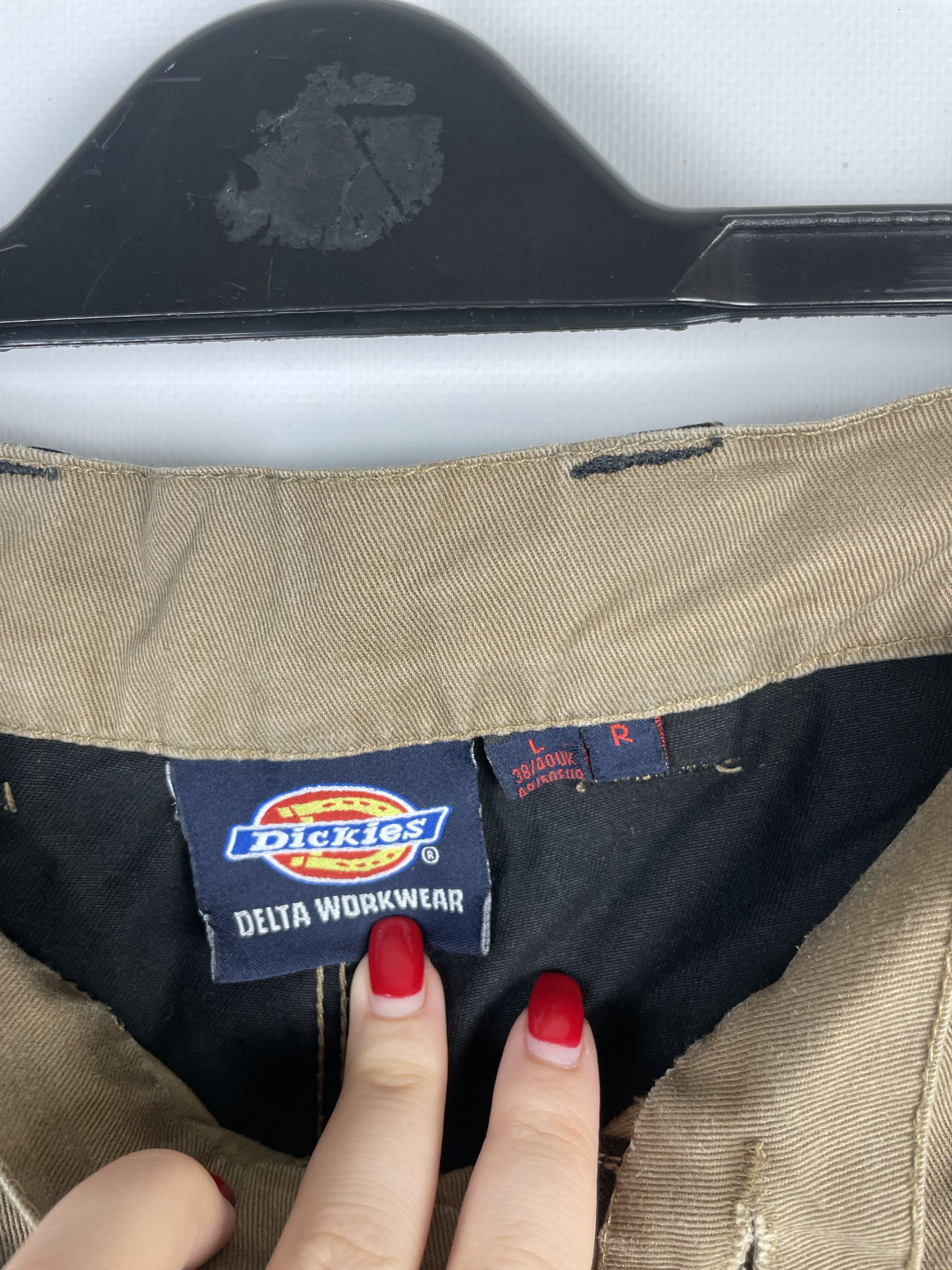 Dickies Vintage Work Cargo Dickies Pants Size US 38 / EU 54 - 11 Thumbnail