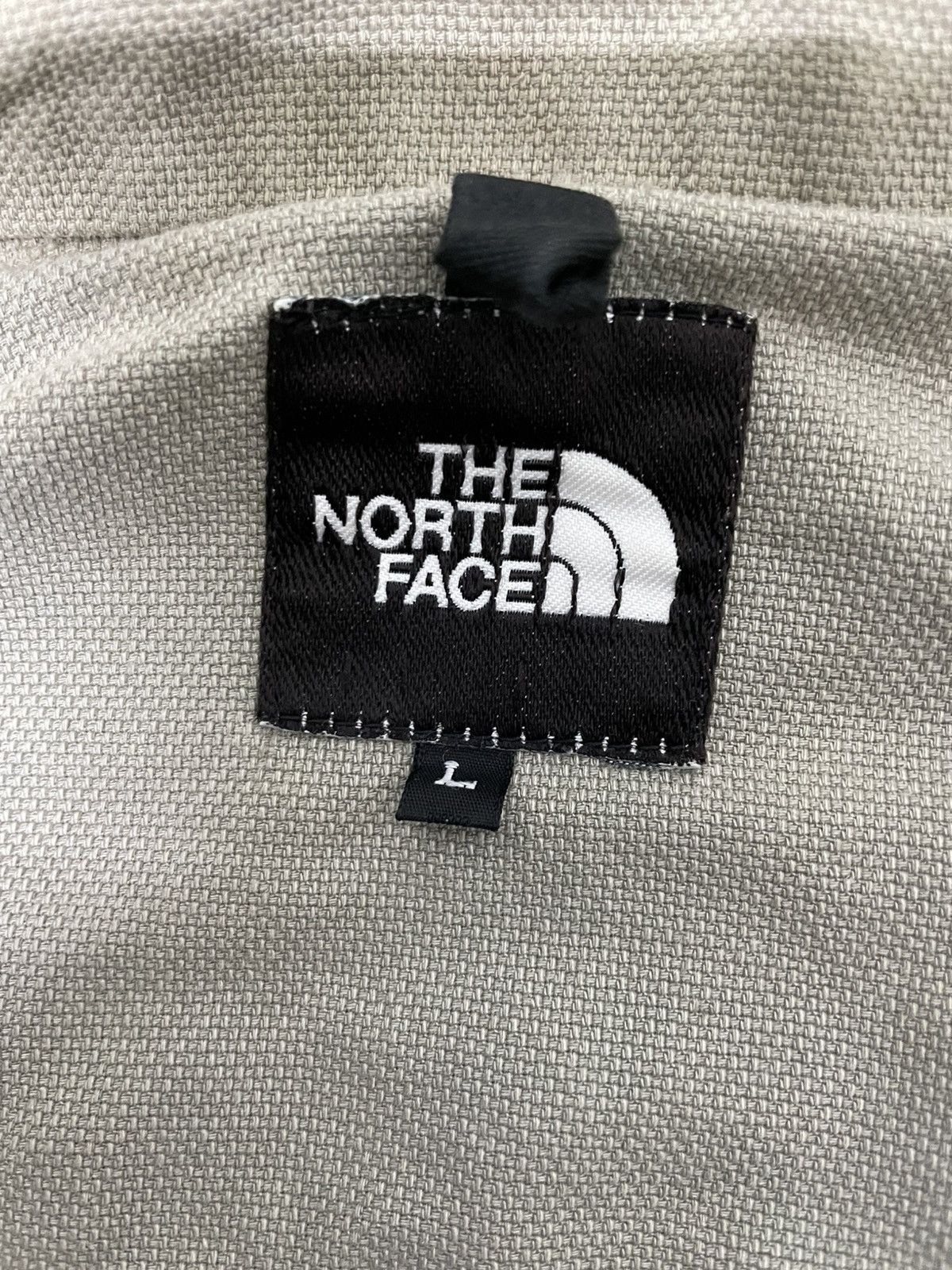 The North Face 90s The North Face Workwear Jacket Size US L / EU 52-54 / 3 - 9 Thumbnail