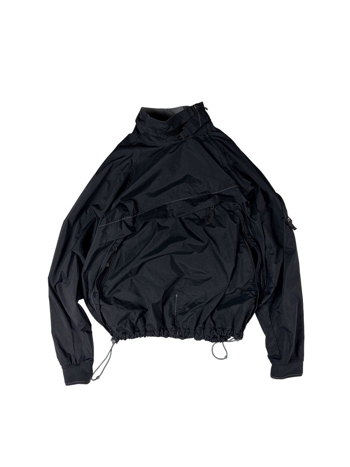 Nike ACG Nike ACG Pullover Anorak Black Waterproof Storm-FIT Ski Snow Size US XL / EU 56 / 4 - 1 Thumbnail
