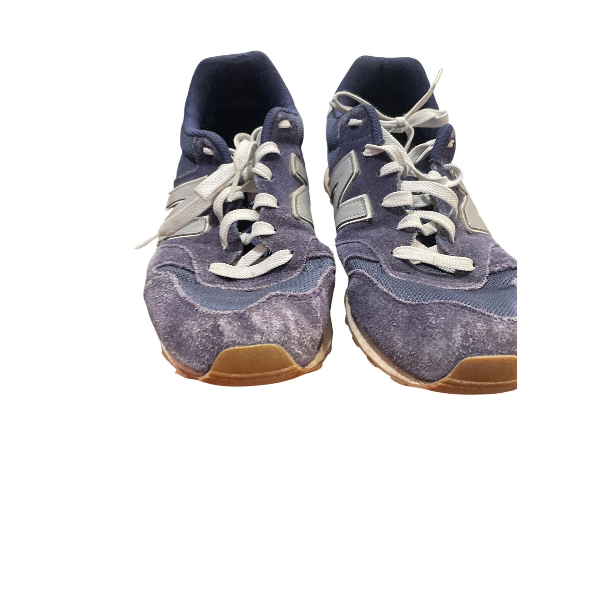 New Balance New Balance 500GM 500St mens retro blue gray sneakers sz 11. Size US 11.5 / EU 44-45 - 12 Thumbnail