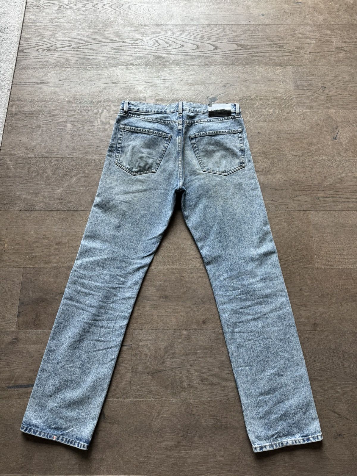 Our Legacy Our Legacy first cut denim Size US 31 - 5 Thumbnail