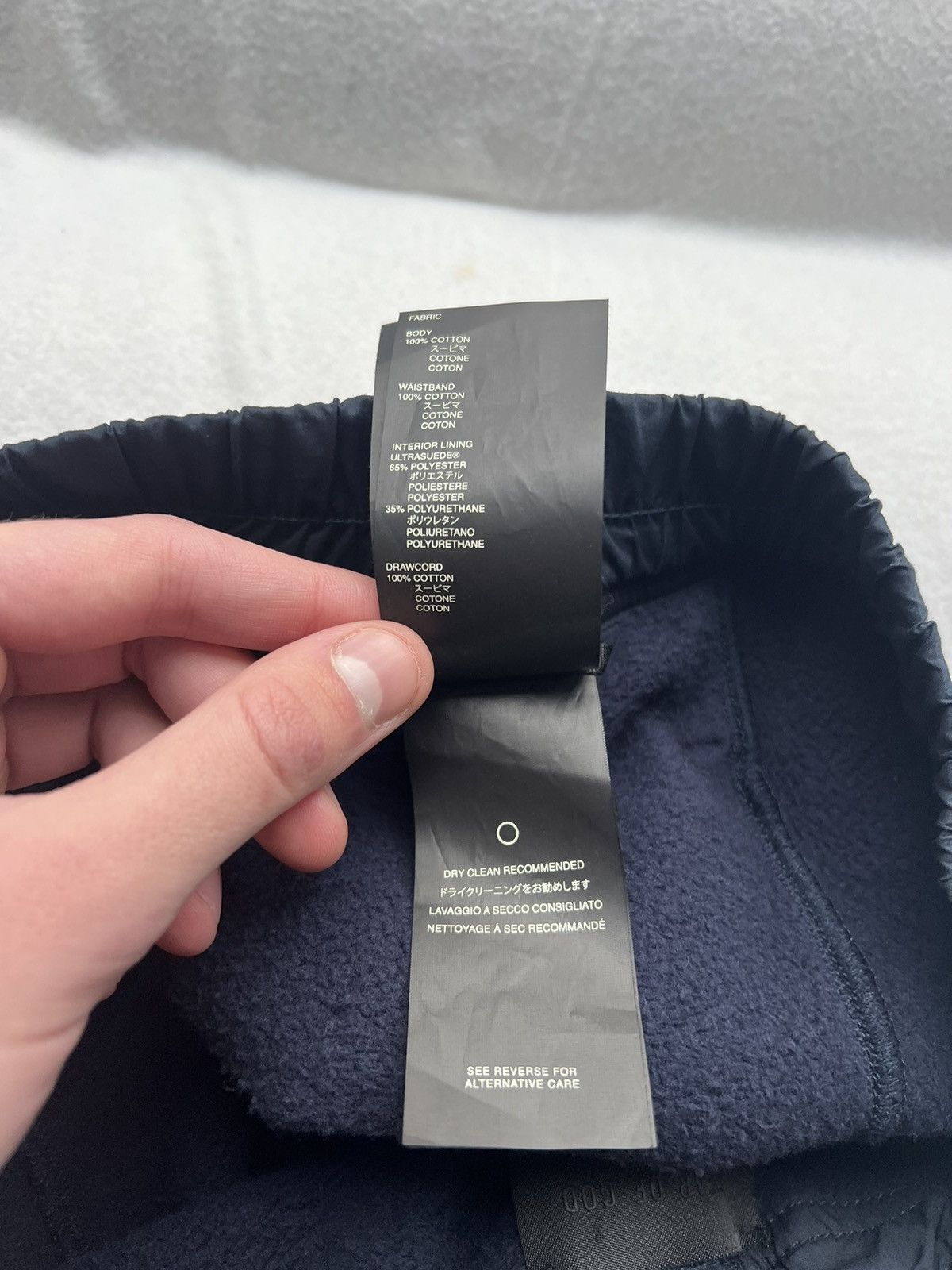 Fear of God Sz L Fear Of God Seventh Collection Joggers Size US 32 / EU 48 - 8 Thumbnail