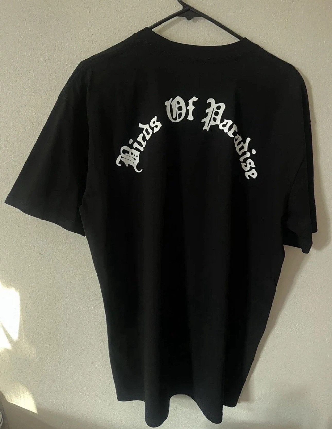 Born X Raised T Shirts New Birds Of Paradise Collection XL