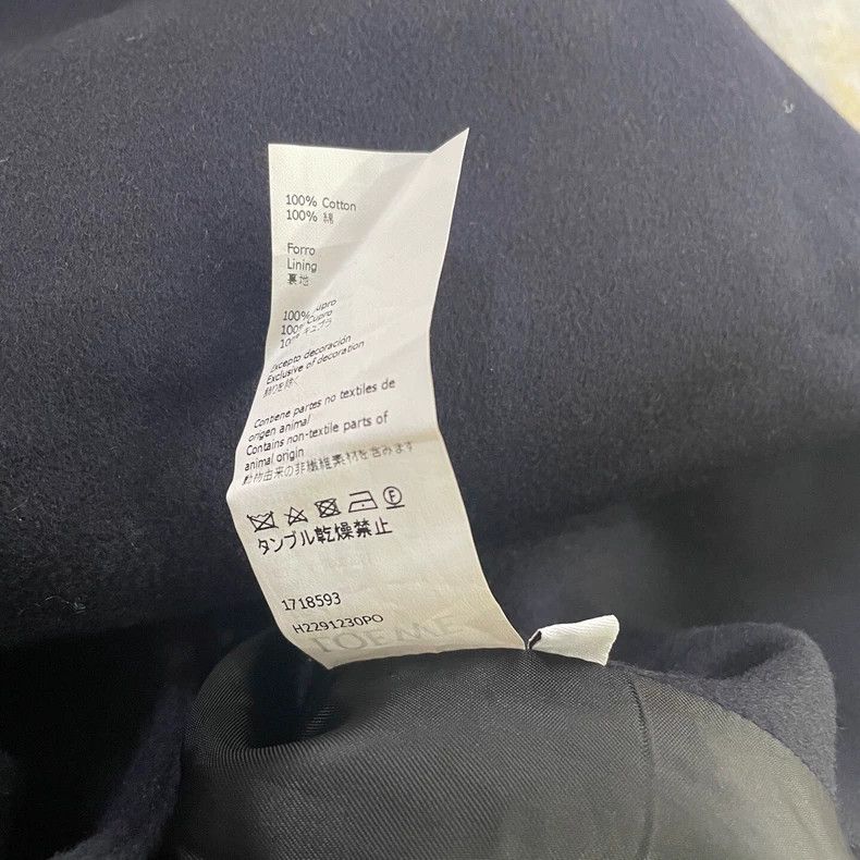 Loewe LOEWE A wool coat Size M / US 6-8 / IT 42-44 - 6 Thumbnail