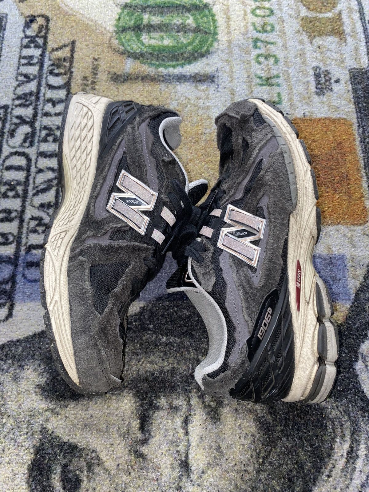 New balance mcruzno store