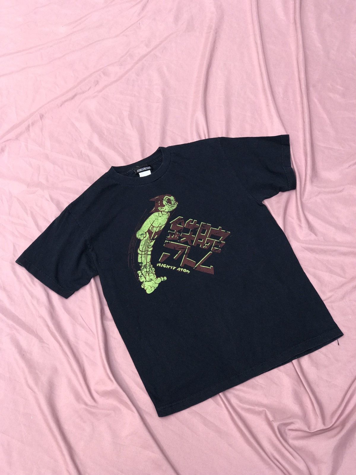 Other ASTRO BOY 2004 TEZUKA PROD GENUINE MERCH Size US S / EU 44-46 / 1 - 1 Thumbnail