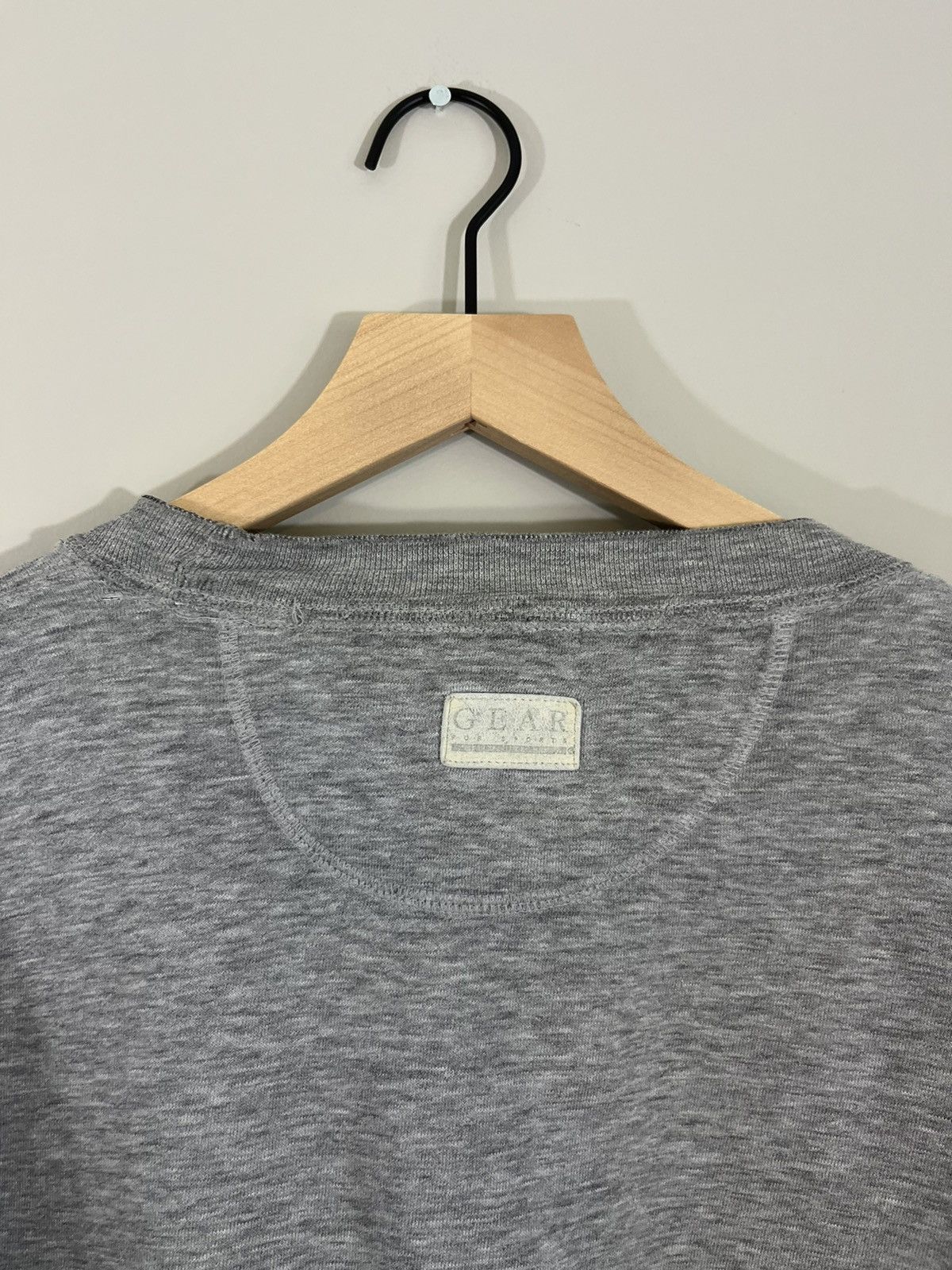 Vintage Thrashed Faded Penn State Boxy College Crewneck Size US XL / EU 56 / 4 - 12 Thumbnail