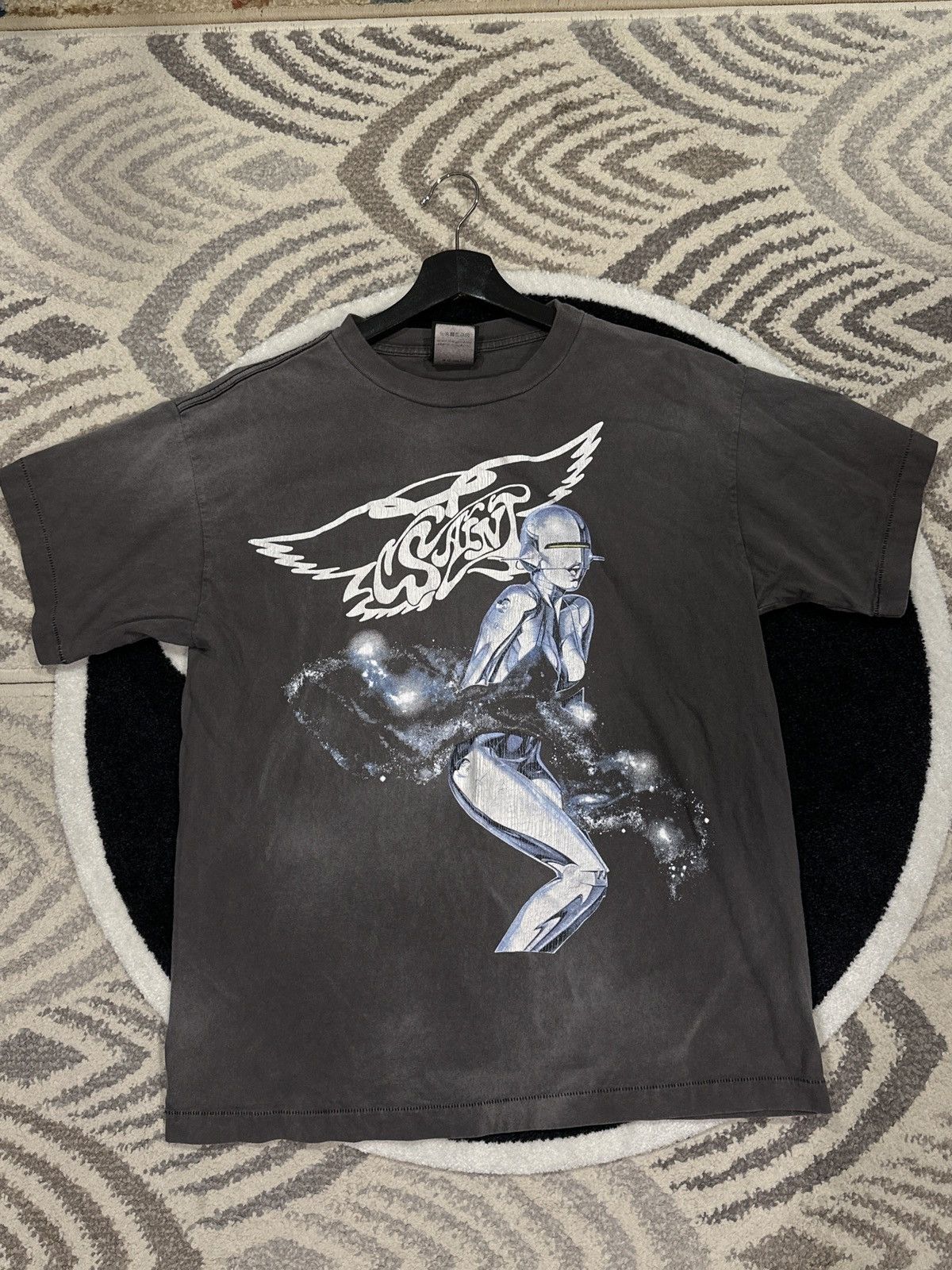 Saint Michael Saint Michael Saint Youth Shirt Large | Grailed 