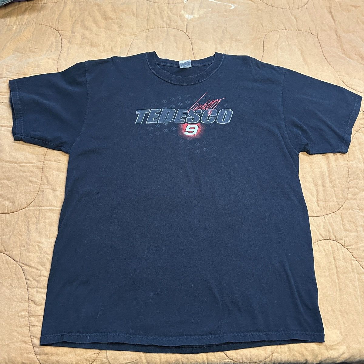 Vintage Vintage Y2K Motorcross MX Tee Size US XL / EU 56 / 4 - 1 Thumbnail