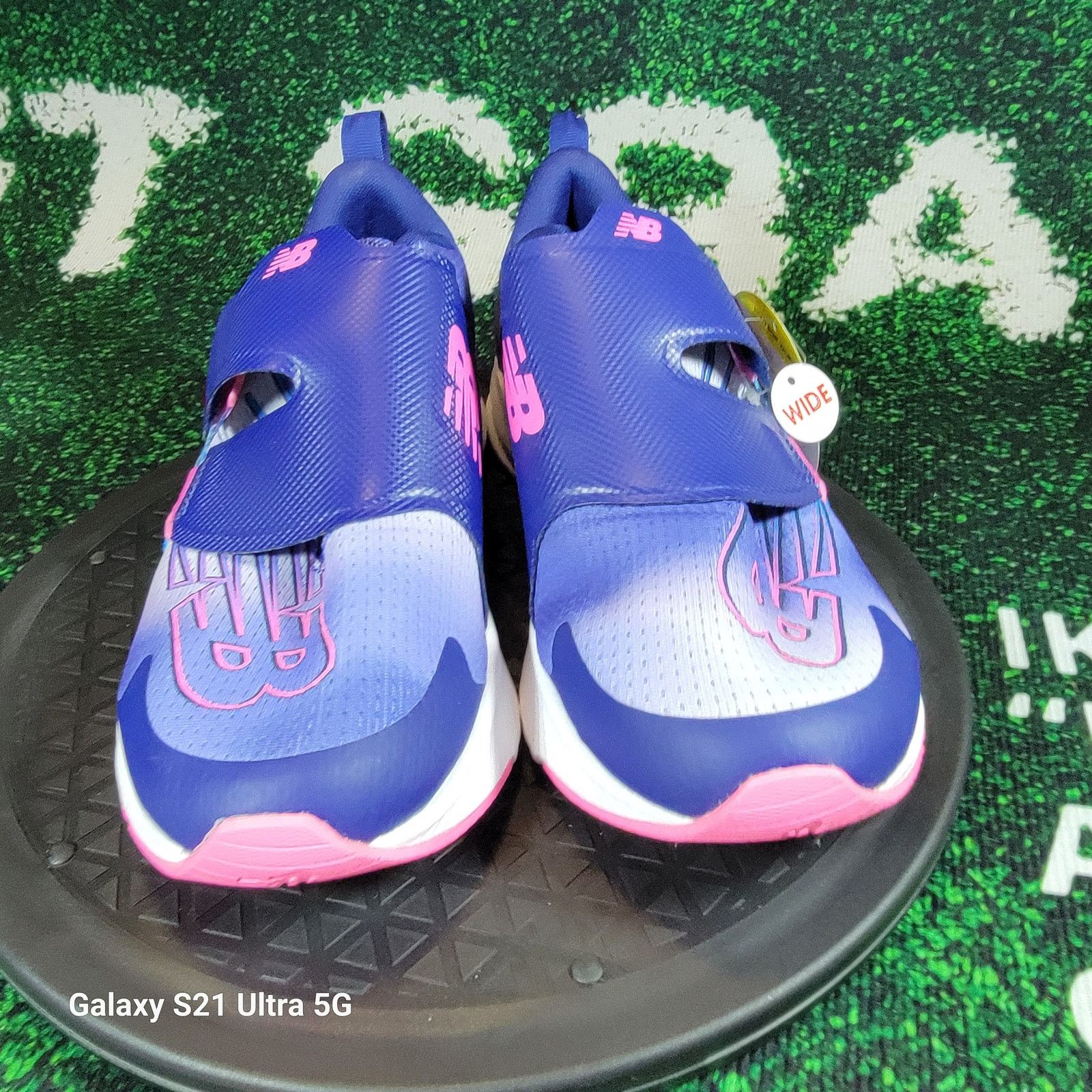 New Balance New Balance FuelCore Reveal v3 BOA Vibrant Violet Aura Sz 7 Size US 7 / EU 40 - 2 Thumbnail