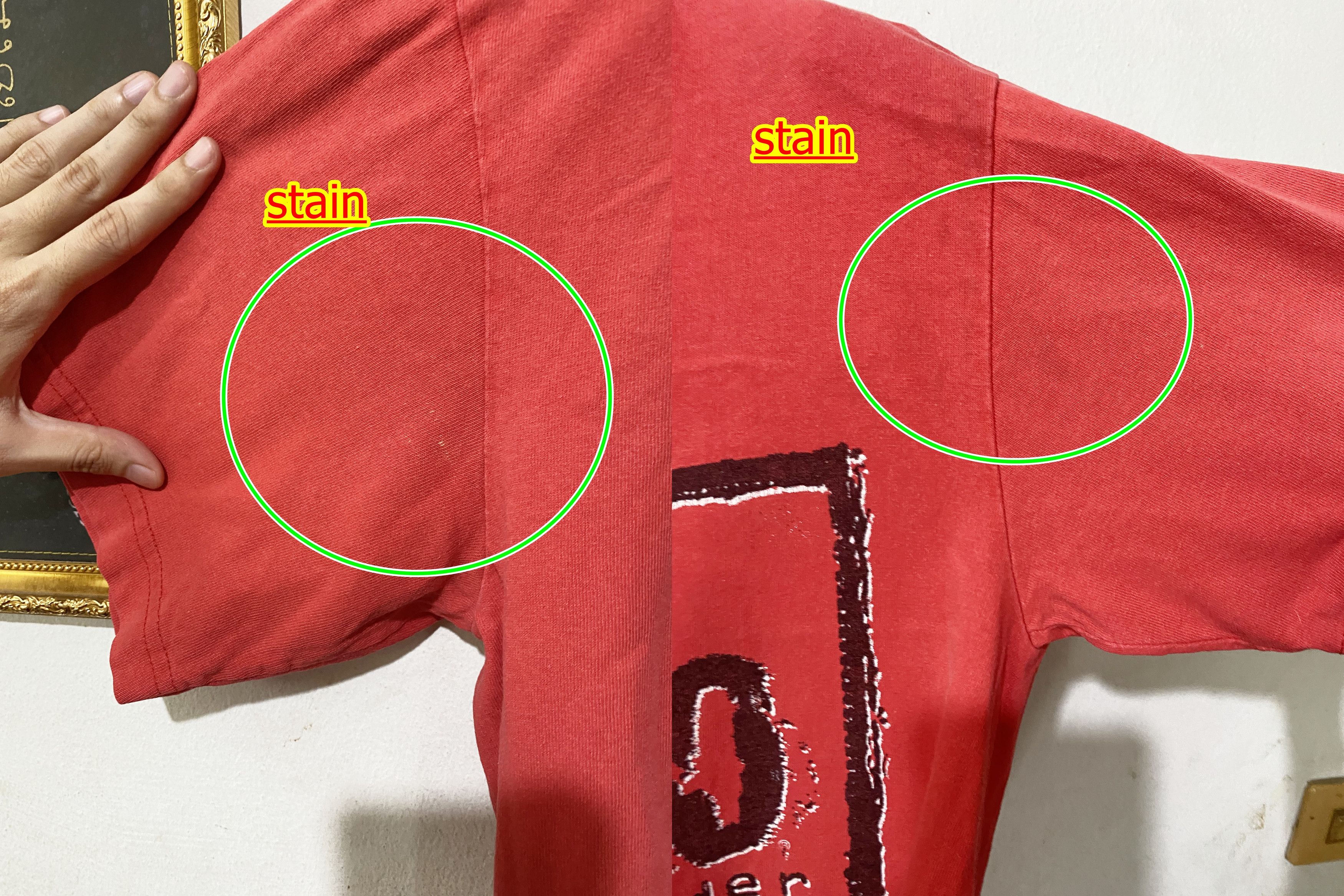 Vintage × WCW/nWo × WWF Vintage 90s NWO shirt Size US M / EU 48-50 / 2 - 5 Thumbnail