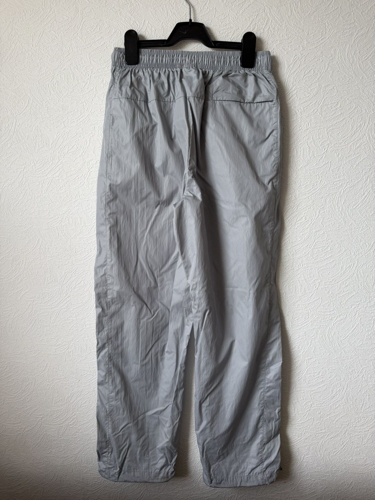 Nike Baggy Nike Air Nylon Track Pants Size US 30 / EU 46 - 8 Thumbnail