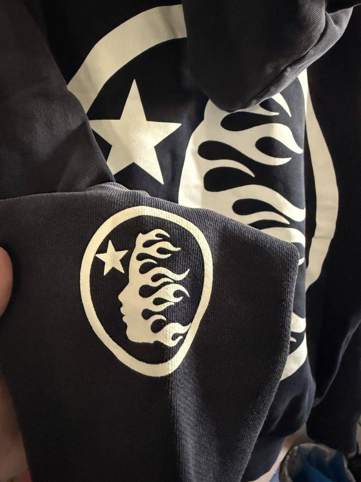 HELLSTAR Hellstar Uniform Hoodie Size US XS / EU 42 / 0 - 3 Thumbnail